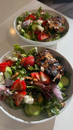 My All Time Favorite Spring Salad — photo from Instagram