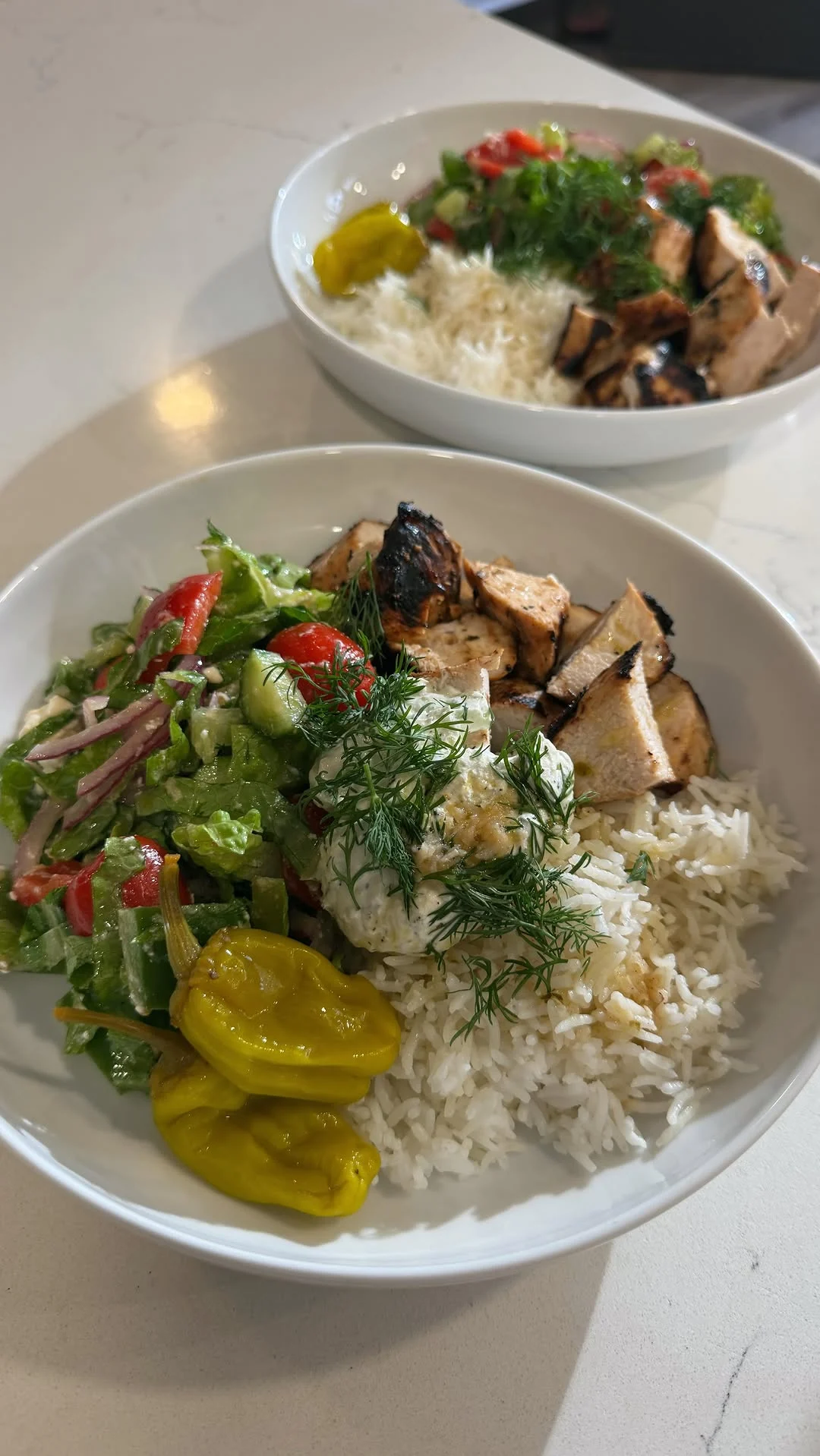 One Of My Top Favorite Summer Meals — photo from Instagram